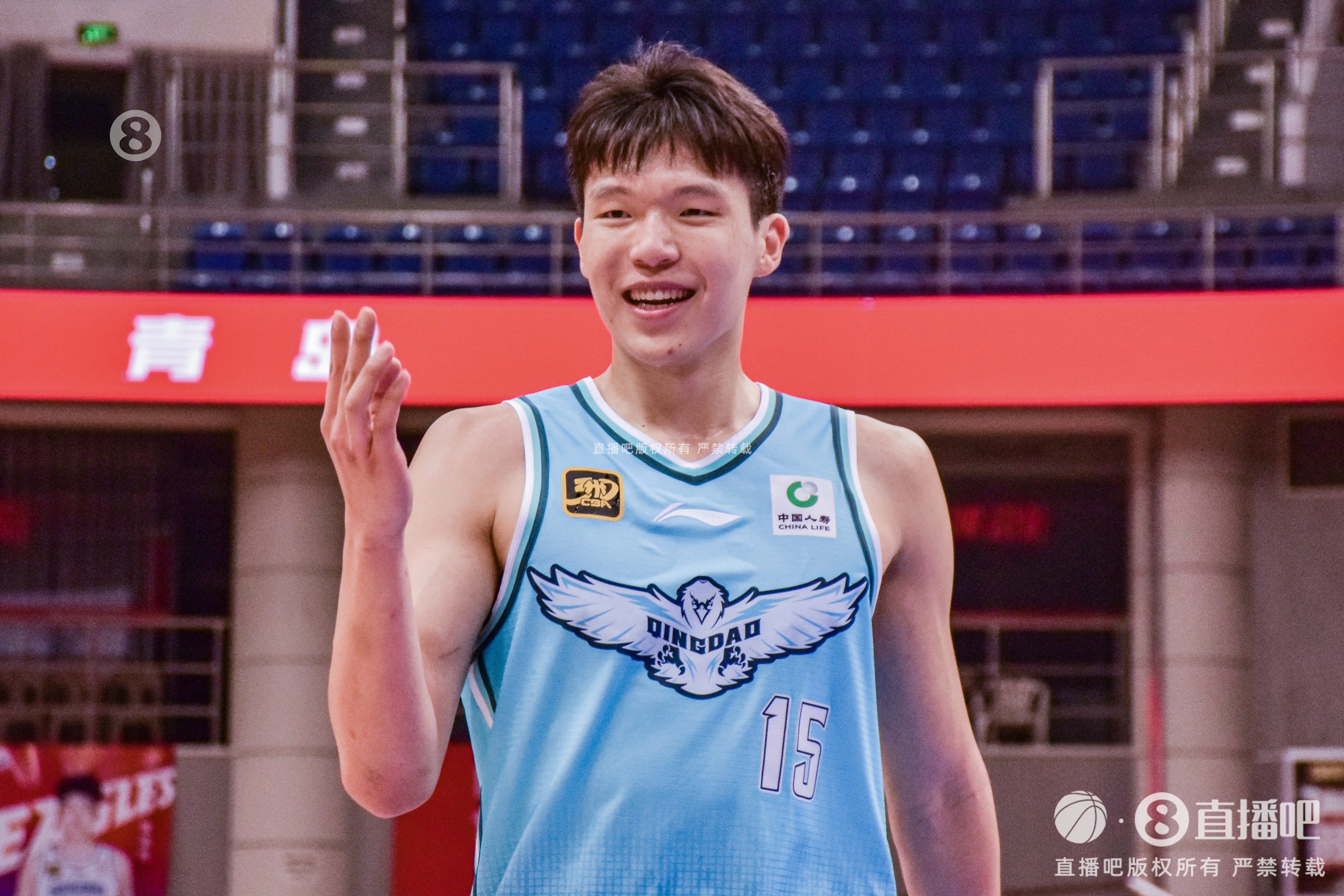 CBA最佳星锐候选:杨瀚森领衔 邹阳&段昂君&陈国豪等球员在列